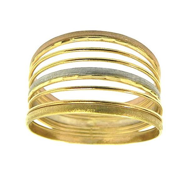 Anel em Ouro 18K 
