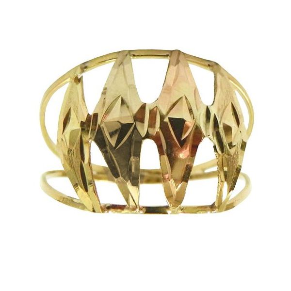 Anéis baratinhos em Ouro 18k 