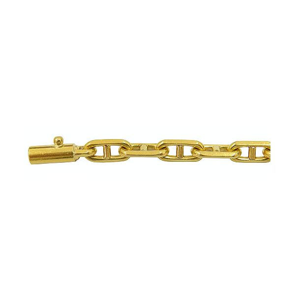 Pulseiras de Ouro 18K Masculinas