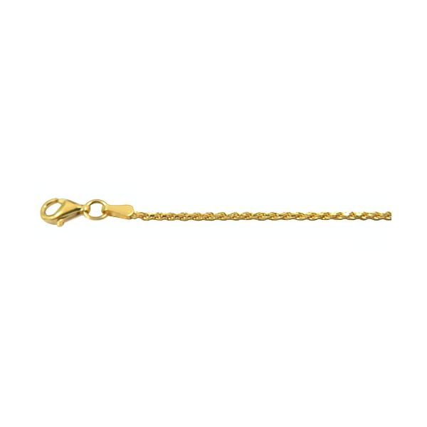 Pulseira Trancilin de Ouro 18K