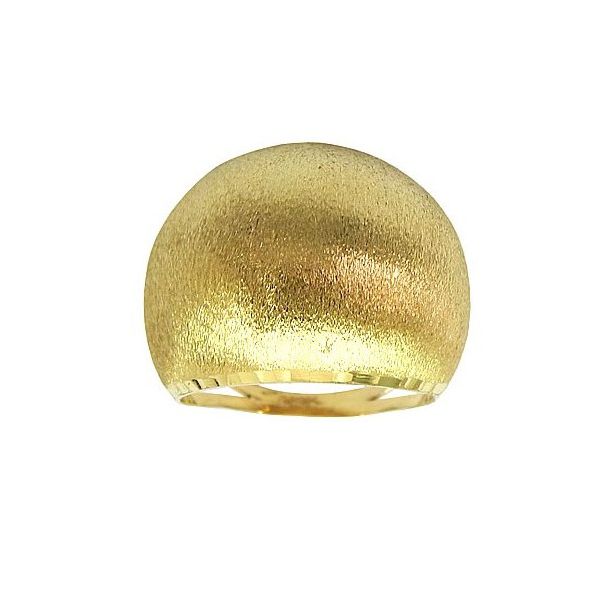 Anel feminino ouro