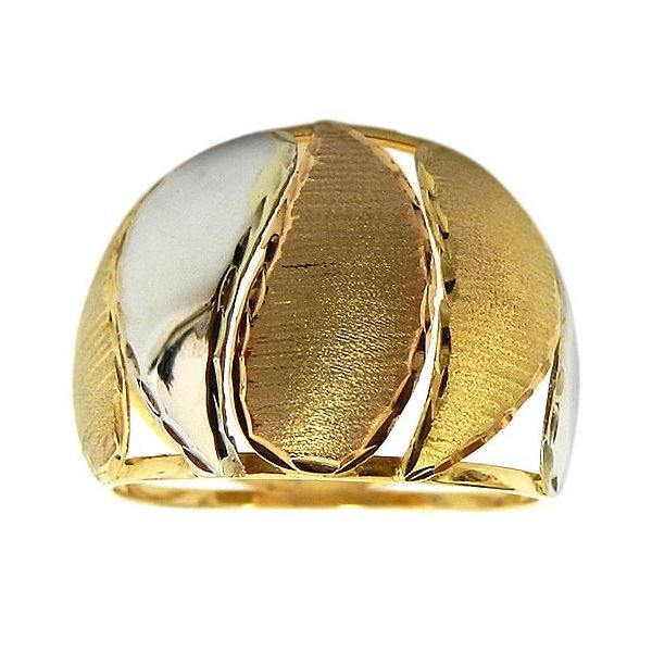 Anéis femininos de ouro 18K
