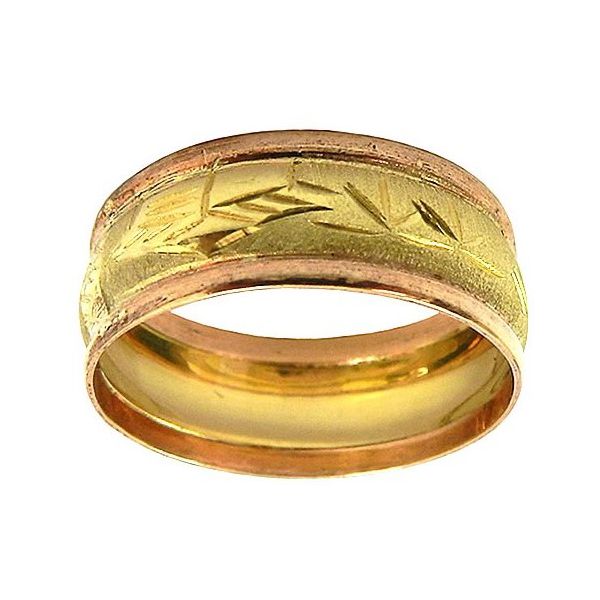 Lindos Anéis Escrava em Ouro 18K