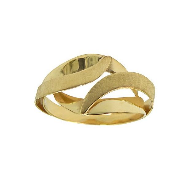 Anel Fabricado em Ouro 18K (0,750) 