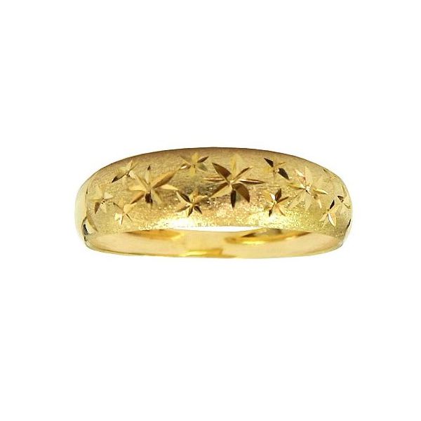 Anel Aparador em Ouro 18K