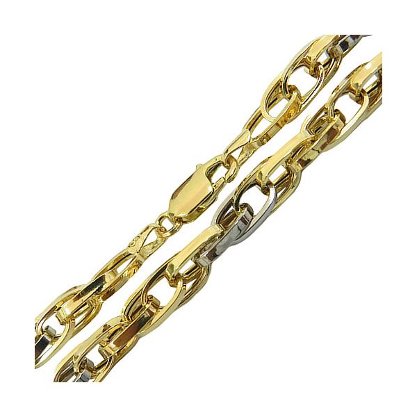Cordão de Ouro 18K Masculino