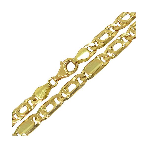 Corrente Masculina em Ouro 18k 28.3g