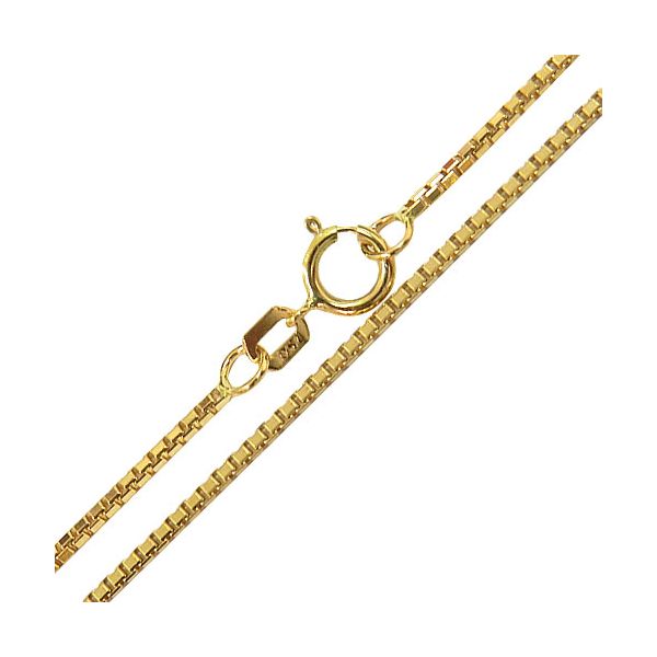 Corrente Veneziana Masculina em Ouro 60cm 8,5g