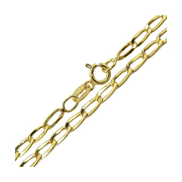 Corrente de Ouro Feminina Elo Groumett 
