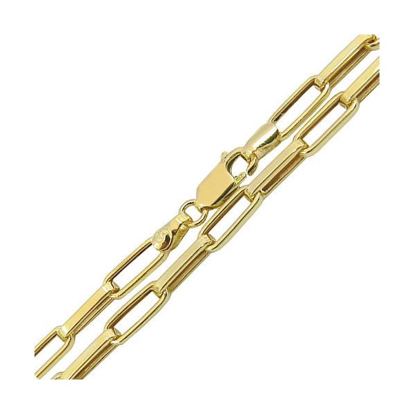 Corrente em Ouro 18K (0,750) Masculina 5.7g