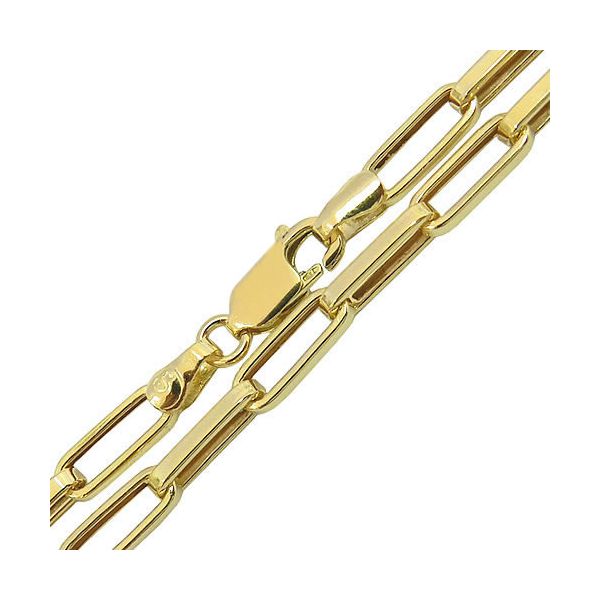 Corrente Cartier em Ouro 18K 750 com 10.0g e 4.0mm
