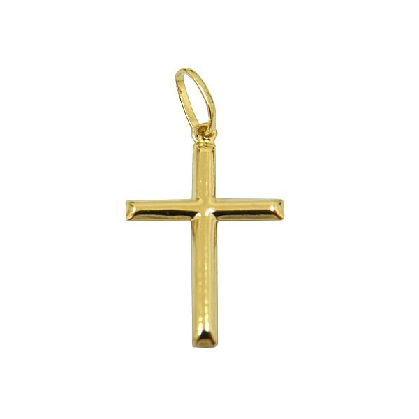 Cruz em Ouro 18K (0,750)