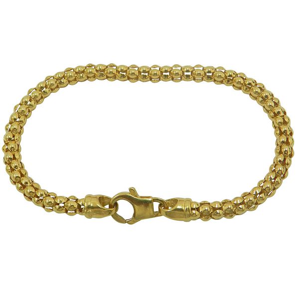Pulseiras em Ouro 18K