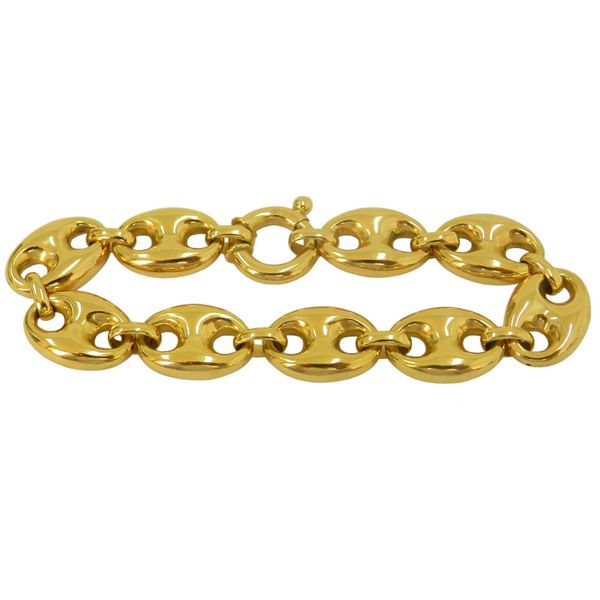 Pulseira em Ouro 18k Feminina Gucci 10,5g