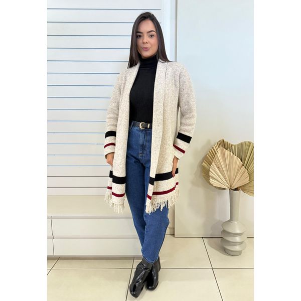 Casaco Tricot Melina