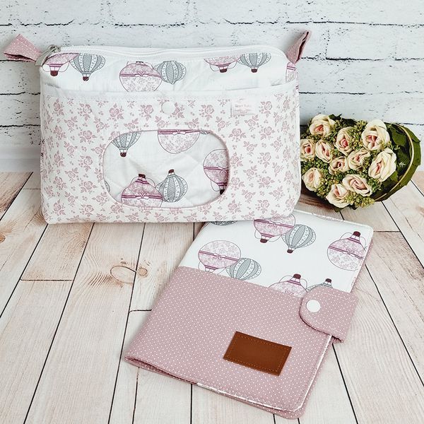 Kit Organizador SLIM - (2 peças)