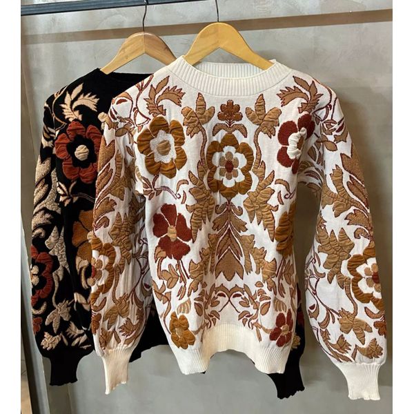 Tricot Premium Joia Branca