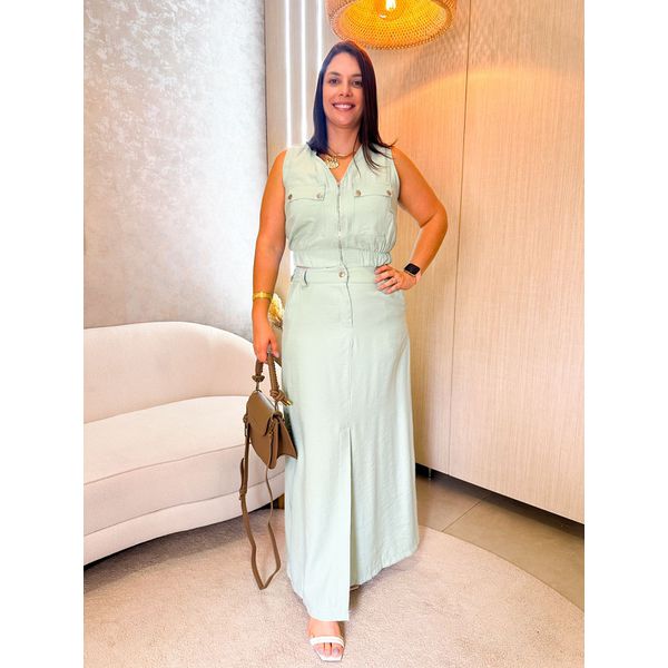 Conjunto Pietra Verde Bebe 