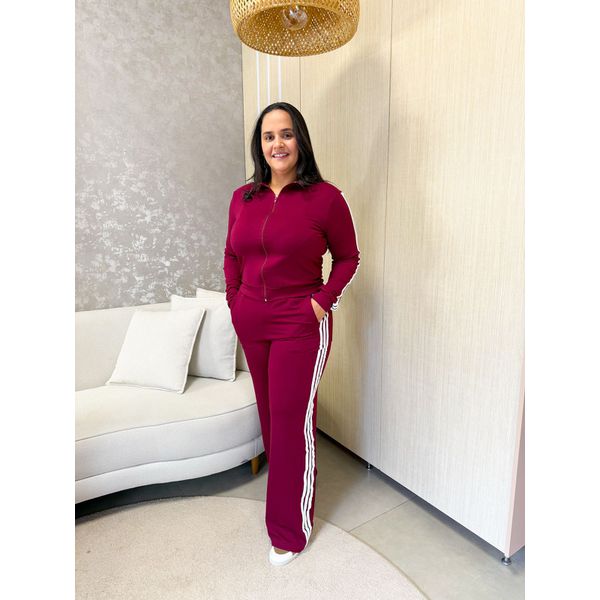 Conjunto Gabi Moletinho Marsala