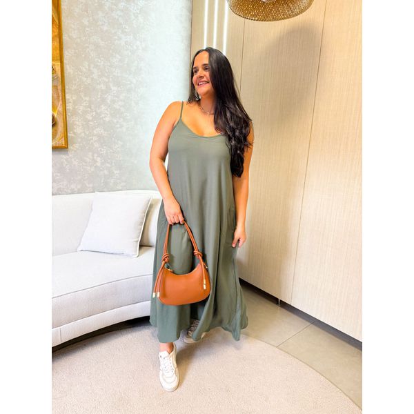Vestido Márcia Verde