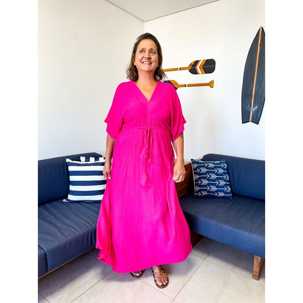 Vestido Alana Pink