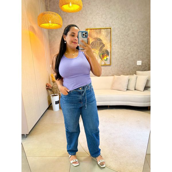 CALÇA JEANS JANINE 