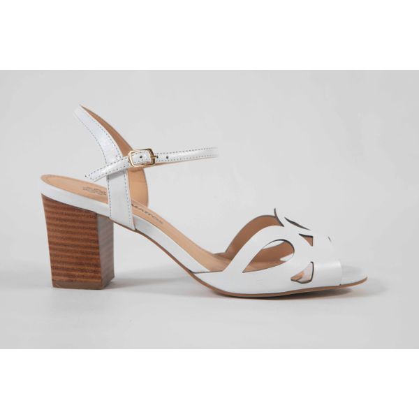 Sapato Veneto Branco Ref. 09591.09972