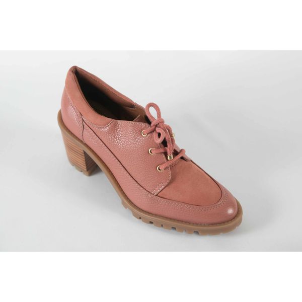 Bota oxford feminina clearance