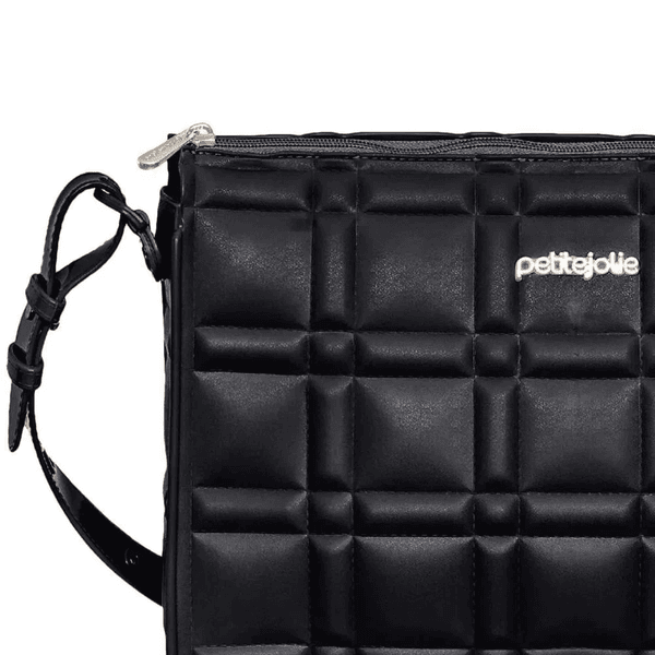Bolsa Feminina Luna Petite Jolie Preta Ref. 09111.09951