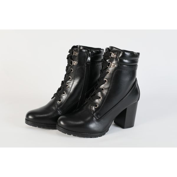 Bota Montaria Mooncity Preto Ref. 09471.09942