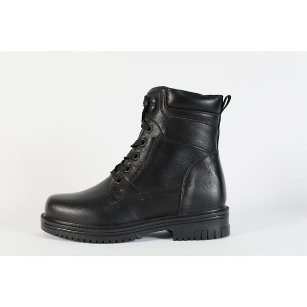 Bota Coturno MoonCity Preto REF. 09471.09942