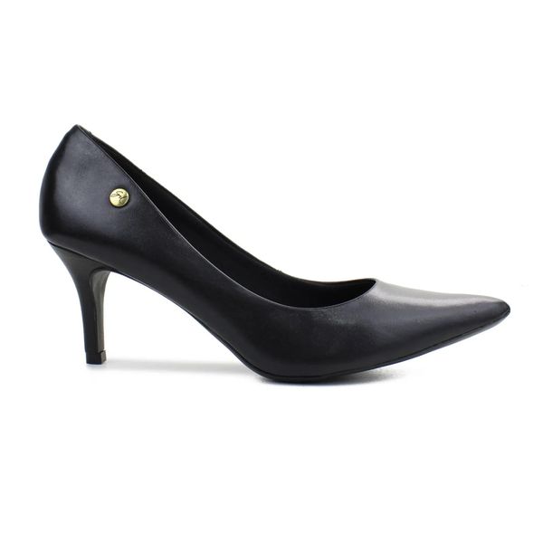 Scarpin Napa Monaco Preto Ref. 09991.09962