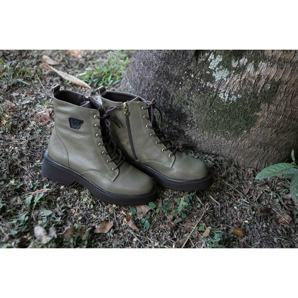 Coturno hotsell verde oliva
