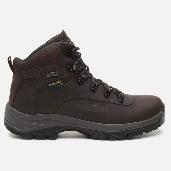Bota Masculina Work boot Aconcágua Bradok Mocca Ref. 09915.09986
