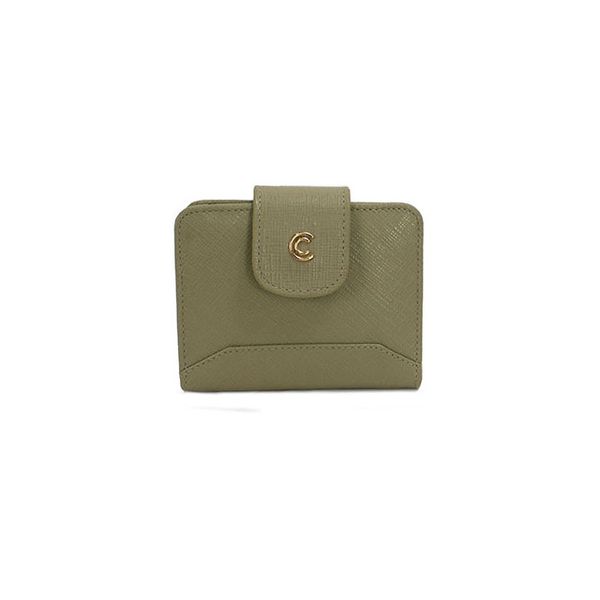 Carteira Feminina Compacta Classe Couro 289-3 Ref. 09111.09951