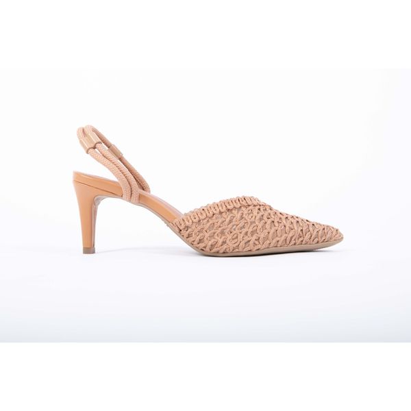 Scarpin Tramado Antique Ref. 09981.09952