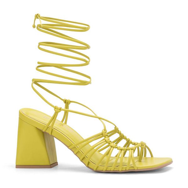 Sandalia Ava Limone Ref. 09641.09902