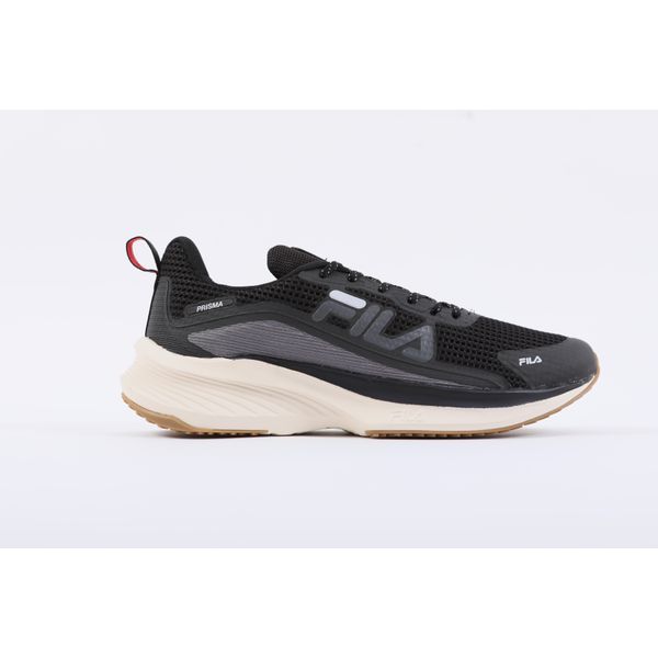 Tenis Fila Masculino Prisma Preto Ref. 09482.09973