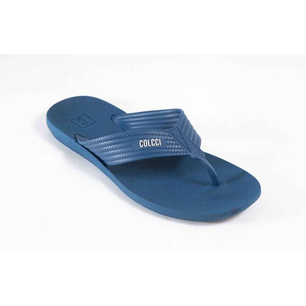 Chinelo Masculino Mauricio Colcci Azul Ref. 0947.0999