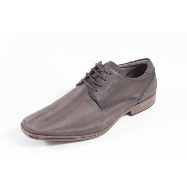Sapatos Ferracini Masculino Madeira Chocolate Ref. 09781.09942