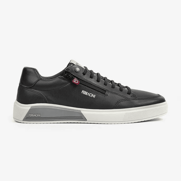 Sapatenis masculino ferracini sales preto