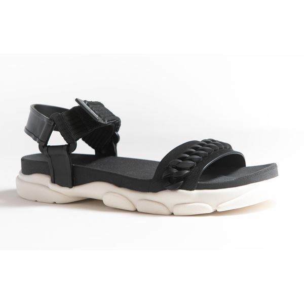 Papete Sweet Chic Preto Saudade Ref. 0998.09921