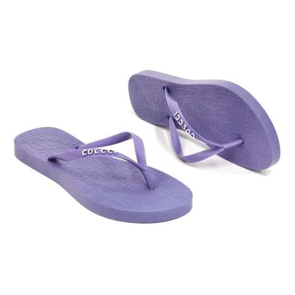 Chinelo Rio Colcci Lilas Taffy REF. 0955.0997