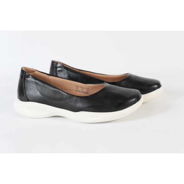 Sapatilha LeveComfort Preto Ref. 09961.09932