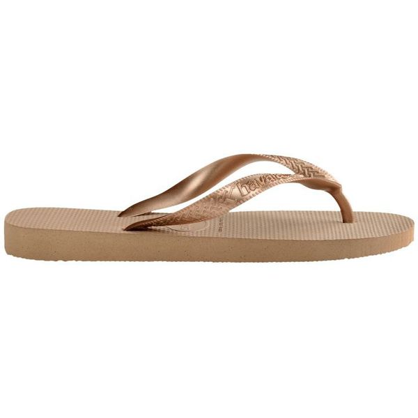 Chinelo Havaianas Top Rose Gold