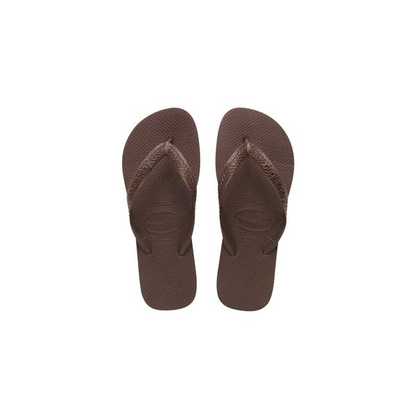Chinelo Havaianas Top - Café