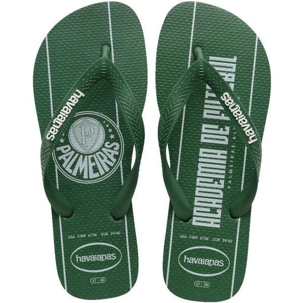 Chinelo Havaianas Top Times - Palmeiras 2024