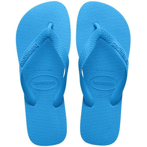 Chinelo Havaianas Top - Turquesa