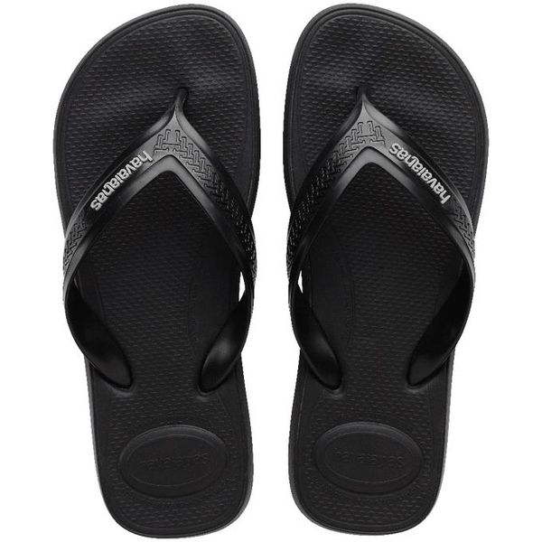Chinelo Havaianas Top Max Comfort - Preto