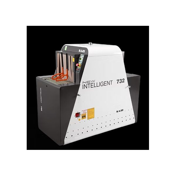 Forno conformador Sazi modelo 732 